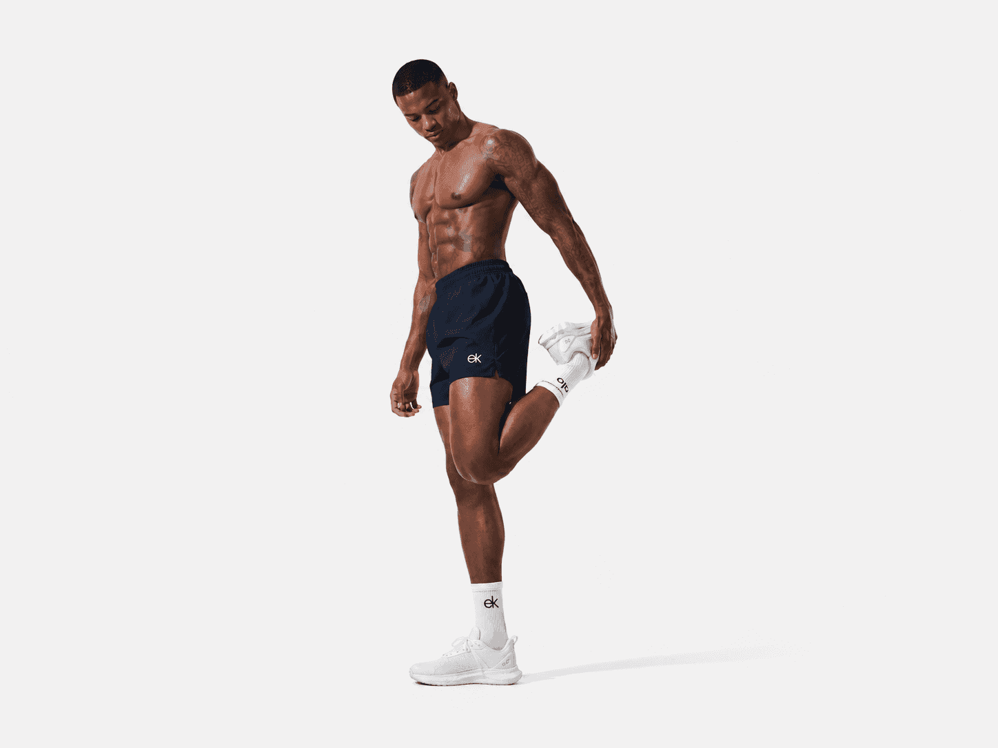 Train harder, recover faster with Ekene premium wear